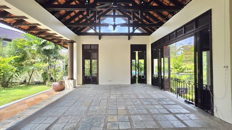 Exclusive 7 Bedroom Victoria Park Road GCB, Rebecca Road, Belmont Road, Bin Tong Park, Victoria Park Road, Cornwall Gardens, Leedon Park, Victoria Park Road, Coronation Road West, Namly Road, 7 Bedrooms, 8,900 sqft, Good Class Bungalow For Rent, by Diana Chong, 500194210 - Exterior - PropertyGuru.com.sg