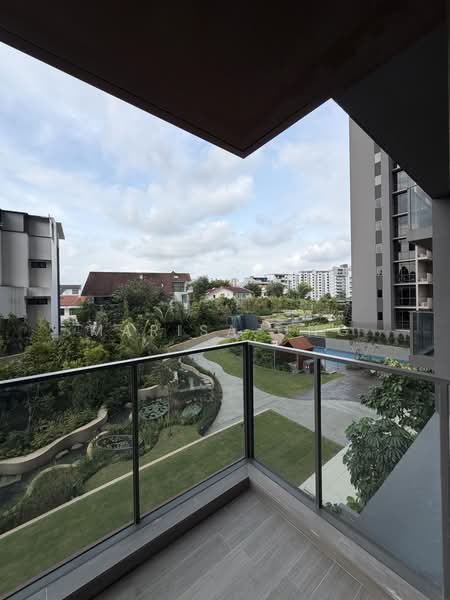 AMO Residence, 21 Ang Mo Kio Rise, 2 Bedrooms, 678 sqft, Condominium For Rent, by Marisa Ong, 500194215 - Balcony - PropertyGuru.com.sg