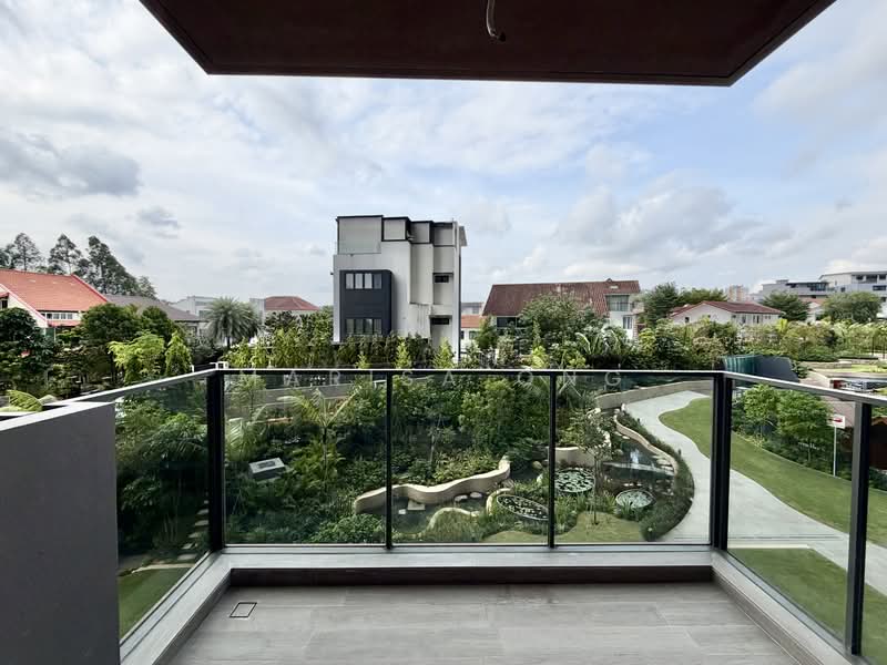 AMO Residence, 21 Ang Mo Kio Rise, 2 Bedrooms, 678 sqft, Condominium For Rent, by Marisa Ong, 500194215 - Balcony - PropertyGuru.com.sg