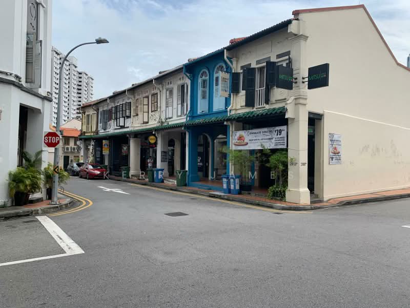 Craig Road, Craig Road, 2,500 sqft, Shop / Shophouse For Rent, by Kerry James, 500194218 - Exterior - CommercialGuru.com.sg