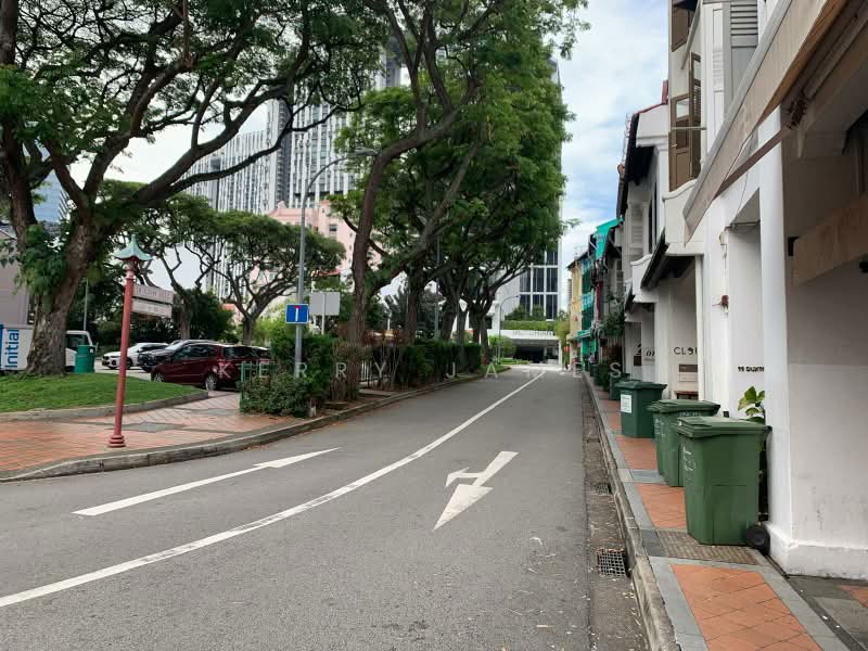 Craig Road, Craig Road, 2,500 sqft, Shop / Shophouse For Rent, by Kerry James, 500194218 - Exterior - CommercialGuru.com.sg
