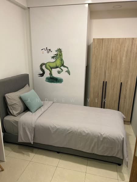 Blue Horizon, 25 West Coast Crescent, Room Rental, 100 sqft, Condominium For Rent, by Andrew Yek, 500194221 - Bedroom - PropertyGuru.com.sg