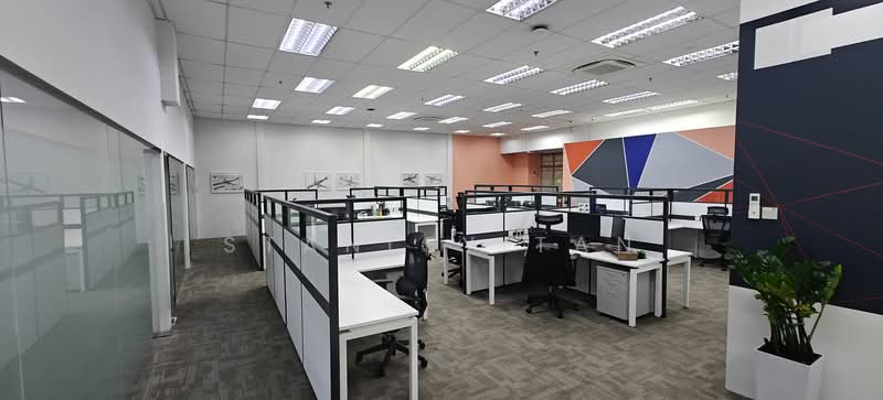 21 Kallang Avenue, 21 Kallang Avenue, 2,702 sqft, Light Industrial (B1) For Rent, by Stanley Tan, 500194225 - Interior - CommercialGuru.com.sg
