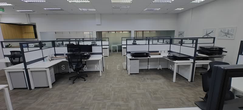 21 Kallang Avenue, 21 Kallang Avenue, 2,702 sqft, Light Industrial (B1) For Rent, by Stanley Tan, 500194225 - Interior - CommercialGuru.com.sg