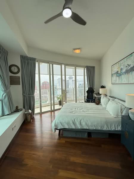 Saint Thomas Suites, 33 St Thomas Walk, 4 Bedrooms, 2,605 sqft, Condominium For Rent, by Dimpal Daryani, 500194234 - Bedroom - PropertyGuru.com.sg