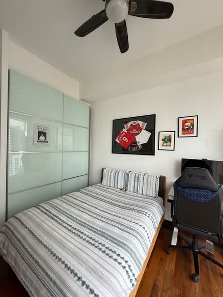 Saint Thomas Suites, 33 St Thomas Walk, 4 Bedrooms, 2,605 sqft, Condominium For Rent, by Dimpal Daryani, 500194234 - Bedroom - PropertyGuru.com.sg