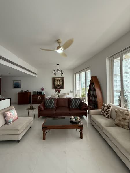Saint Thomas Suites, 33 St Thomas Walk, 4 Bedrooms, 2,605 sqft, Condominium For Rent, by Dimpal Daryani, 500194234 - Living room - PropertyGuru.com.sg