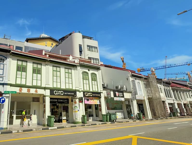 209 Jalan besar, Jalan Besar, 550 sqft, Office For Rent, by Kelvin Yeo Ee Peng, 500194236 - Exterior - CommercialGuru.com.sg