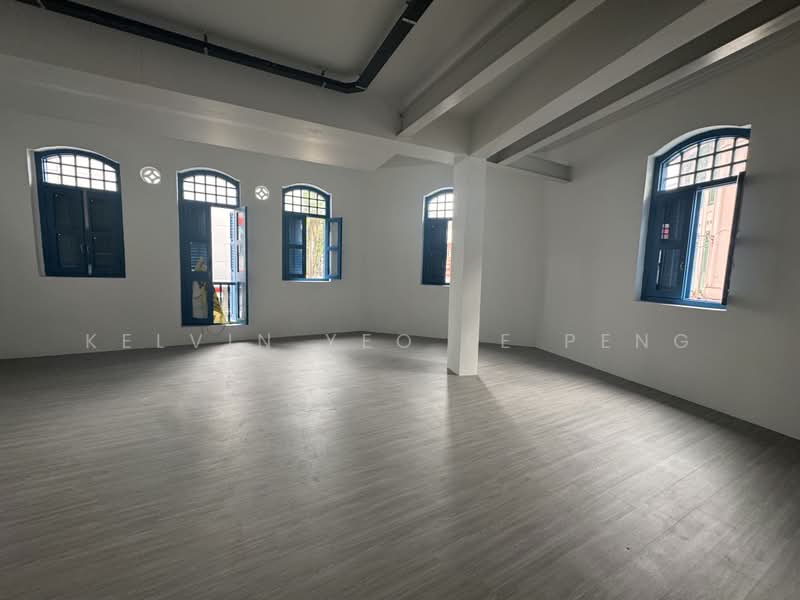 THE OFFICE CHAMBER