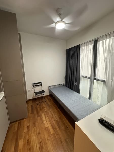 Sophia Hills, 7 Mount Sophia, 2 Bedrooms, 700 sqft, Condominium For Sale, by Eugene Ng, 500194237 - Bedroom - PropertyGuru.com.sg