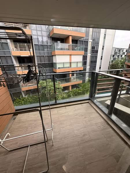Sophia Hills, 7 Mount Sophia, 2 Bedrooms, 700 sqft, Condominium For Sale, by Eugene Ng, 500194237 - Balcony - PropertyGuru.com.sg