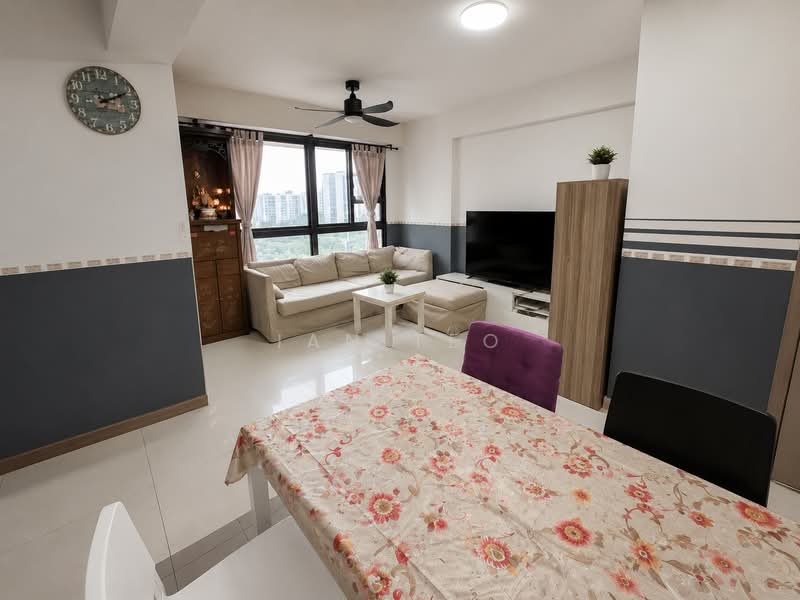468B Bukit Batok West Avenue 9, 468B Bukit Batok West Avenue 9, 2 Bedrooms, 732 sqft, HDB Flat For Sale, by Ian Teo, 500194239 - Living Room - PropertyGuru.com.sg