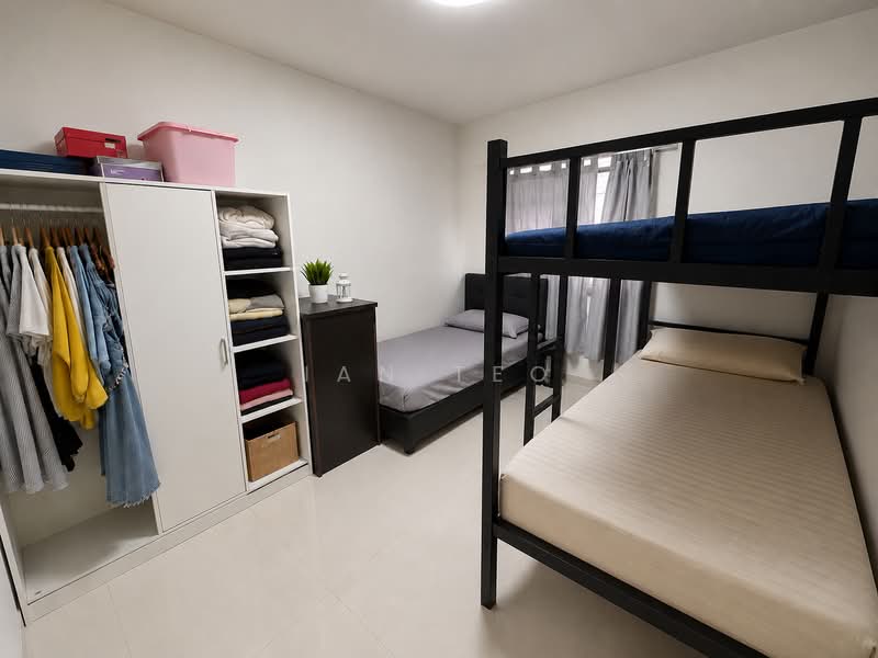 468B Bukit Batok West Avenue 9, 468B Bukit Batok West Avenue 9, 2 Bedrooms, 732 sqft, HDB Flat For Sale, by Ian Teo, 500194239 - Bedroom - PropertyGuru.com.sg