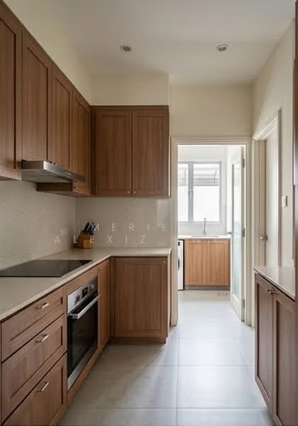 Pinetree Condo, 28 Balmoral park, 3 Bedrooms, 1,212 sqft, Condominium For Rent, by Meriell Alexiz Kwek, 500194243 - Kitchen - PropertyGuru.com.sg