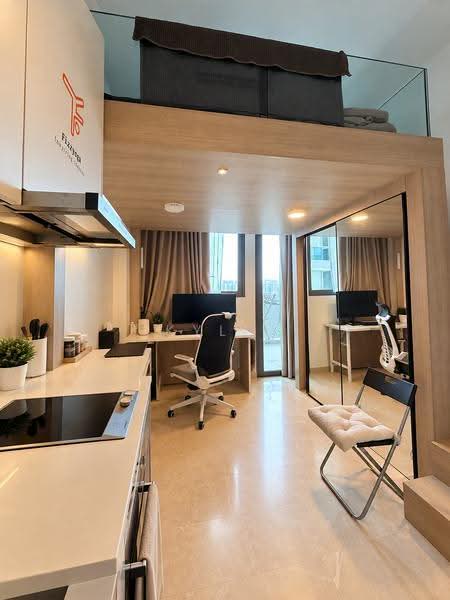 City Gate, 371 Beach Road, Beach Road / Bugis / Rochor, Studio, 250 sqft, Apartment For Rent, by Kylie Chua, 500194245 - Interior - PropertyGuru.com.sg