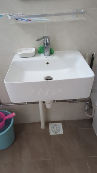 106 Spottiswoode Park Road, 106 Spottiswoode Park Road, Room Rental, 130 sqft, HDB Flat For Rent, by David Shu, 500194246 - Bathroom - PropertyGuru.com.sg