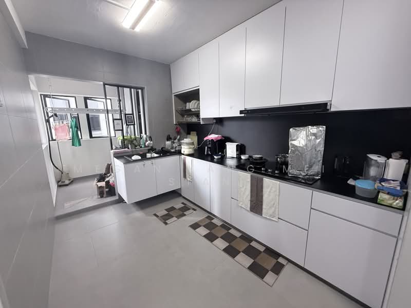 206B Compassvale Lane, 206B Compassvale Lane, Room Rental, 300 sqft, HDB Flat For Rent, by Megan Kang Mei Sian, 500194247 - Kitchen - PropertyGuru.com.sg