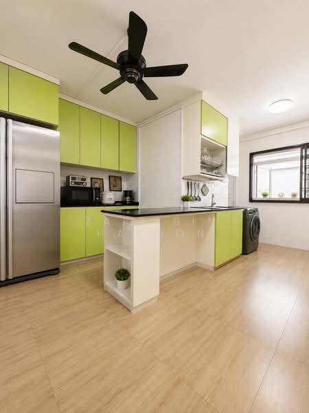 709 Jurong West Street 71, 709 Jurong West Street 71, 4 Bedrooms, 1,539 sqft, HDB Flat For Sale, by Zaid Bin Haroon, 500194252 - Kitchen - PropertyGuru.com.sg