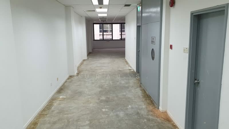 110 Robinson Road, 110 Robinson Road, 1,381 sqft, Office For Rent, by Suraj S., 500194253 - Corridor - CommercialGuru.com.sg
