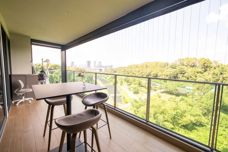 Normanton Park, 53 Normanton Park, 5 Bedrooms, 1,615 sqft, Condominium For Sale, by KENNETH CHUA, 500194254 - Balcony - PropertyGuru.com.sg