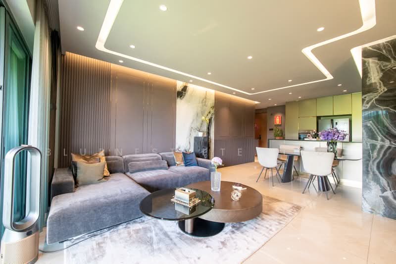 Normanton Park, 53 Normanton Park, 5 Bedrooms, 1,615 sqft, Condominium For Sale, by KENNETH CHUA, 500194254 - Living Room - PropertyGuru.com.sg