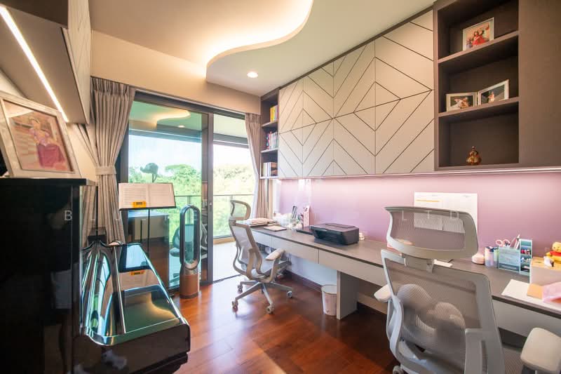 Normanton Park, 53 Normanton Park, 5 Bedrooms, 1,615 sqft, Condominium For Sale, by KENNETH CHUA, 500194254 - Study - PropertyGuru.com.sg