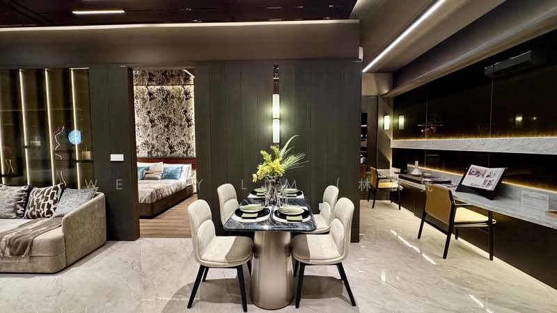 Lentor Gardens Residences, 68 Lentor Gardens, 2 Bedrooms, 646 sqft, Apartment For Sale, by Wendy Lim (林秋凭), 500194260 - Living Room - PropertyGuru.com.sg