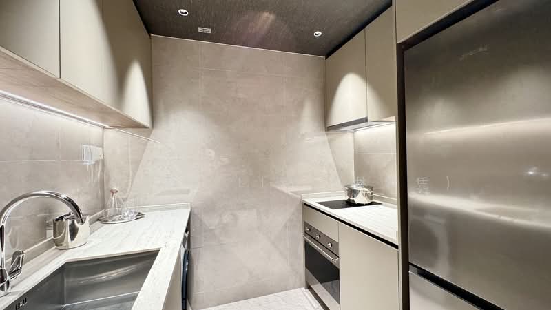 Lentor Gardens Residences, 68 Lentor Gardens, 2 Bedrooms, 646 sqft, Apartment For Sale, by Wendy Lim (林秋凭), 500194260 - Kitchen - PropertyGuru.com.sg