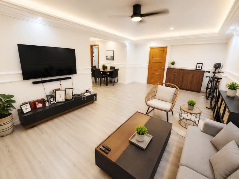 644 Bedok Reservoir Road, 644 Bedok Reservoir Road, 4 Bedrooms, 1,528 sqft, HDB Flat For Sale, by Brandon Choi Yong Suk, 500194264 - Living Room - PropertyGuru.com.sg