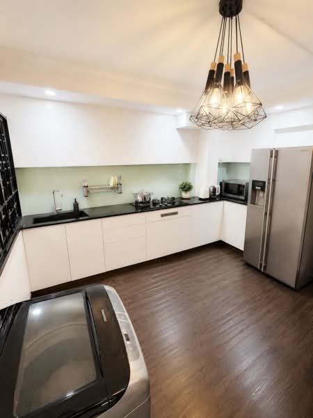644 Bedok Reservoir Road, 644 Bedok Reservoir Road, 4 Bedrooms, 1,528 sqft, HDB Flat For Sale, by Brandon Choi Yong Suk, 500194264 - Kitchen - PropertyGuru.com.sg