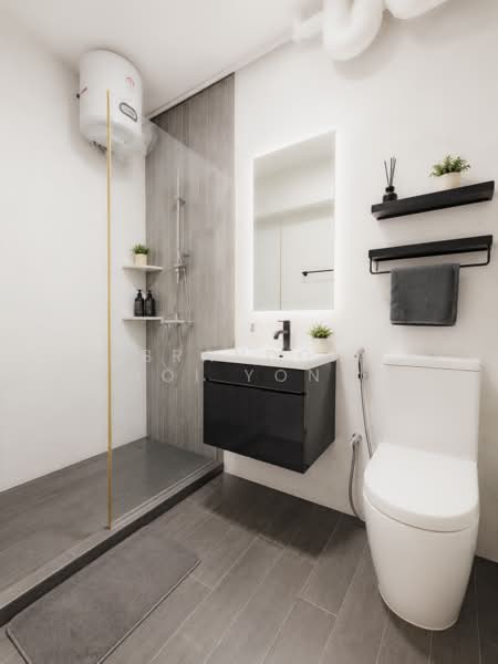 644 Bedok Reservoir Road, 644 Bedok Reservoir Road, 4 Bedrooms, 1,528 sqft, HDB Flat For Sale, by Brandon Choi Yong Suk, 500194264 - Bathroom - PropertyGuru.com.sg