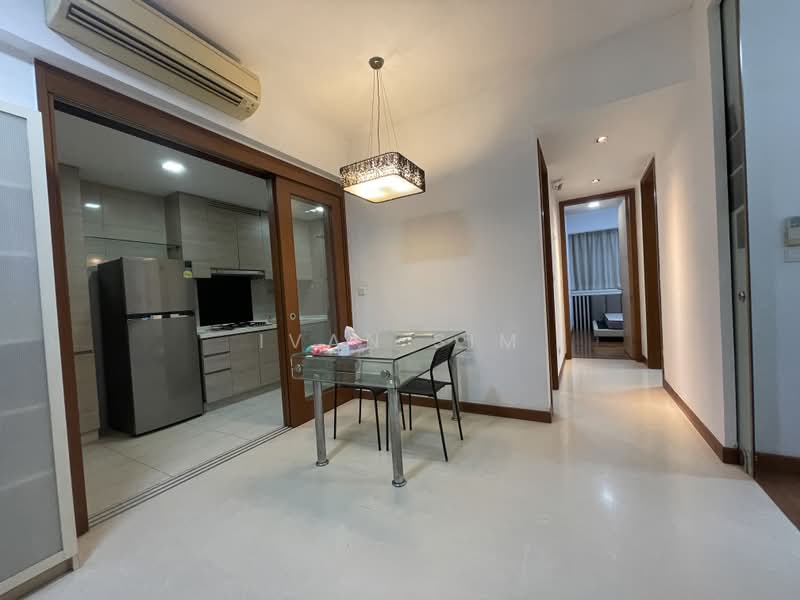 Bayou Residence, 349 Upper Paya Lebar Road, 3 Bedrooms, 904 sqft, Condominium For Sale, by Ivan Sim, 500194266 - Kitchen - PropertyGuru.com.sg