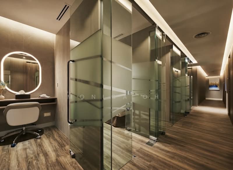 Wisma Atria, 435 Orchard Road, 1,700 sqft, Office For Rent, by Monica Oh, 500194269 - Interior - CommercialGuru.com.sg