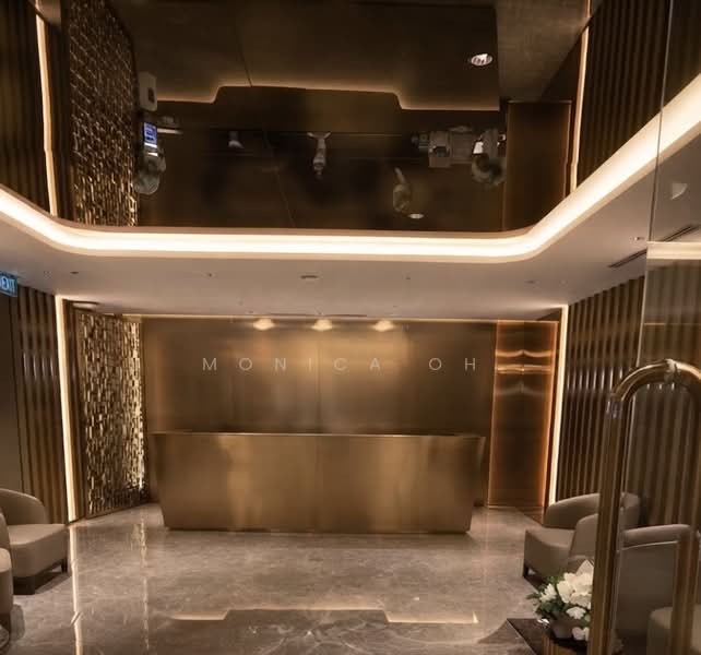 Wisma Atria, 435 Orchard Road, 1,700 sqft, Office For Rent, by Monica Oh, 500194269 - Lobby - CommercialGuru.com.sg