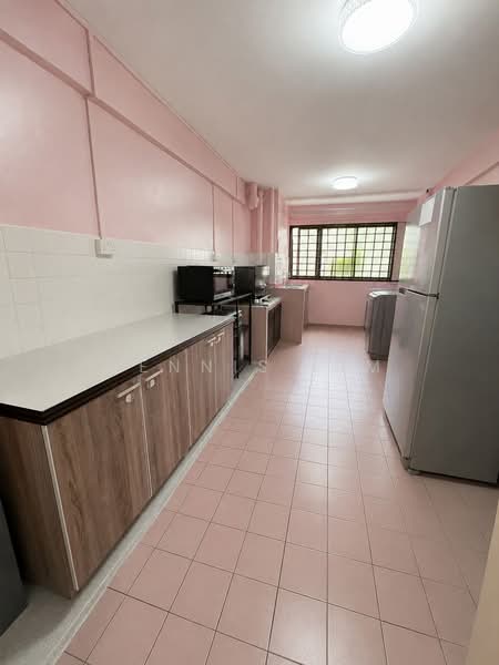 607 Clementi West Street 1, 607 Clementi West Street 1, 2 Bedrooms, 721 sqft, HDB Flat For Sale, by Dennis Lim, 500194277 - Kitchen - PropertyGuru.com.sg