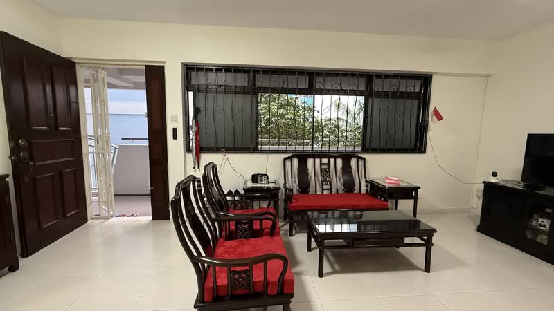 691A Choa Chu Kang Crescent, 691A Choa Chu Kang Crescent, 3 Bedrooms, 980 sqft, HDB Flat For Sale, by Lee Kar Kei, 500194278 - Living Room - PropertyGuru.com.sg