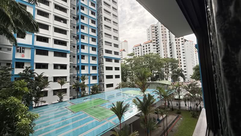 691A Choa Chu Kang Crescent, 691A Choa Chu Kang Crescent, 3 Bedrooms, 980 sqft, HDB Flat For Sale, by Lee Kar Kei, 500194278 - Exterior - PropertyGuru.com.sg