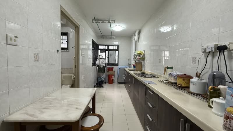 691A Choa Chu Kang Crescent, 691A Choa Chu Kang Crescent, 3 Bedrooms, 980 sqft, HDB Flat For Sale, by Lee Kar Kei, 500194278 - Kitchen - PropertyGuru.com.sg
