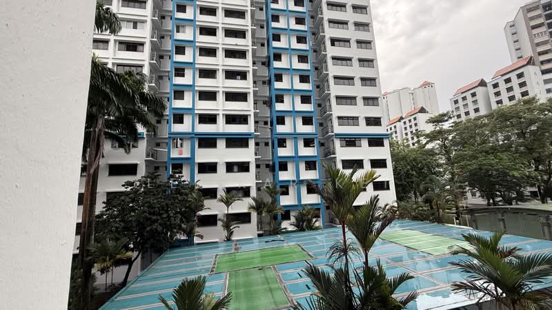 691A Choa Chu Kang Crescent, 691A Choa Chu Kang Crescent, 3 Bedrooms, 980 sqft, HDB Flat For Sale, by Lee Kar Kei, 500194278 - Exterior - PropertyGuru.com.sg