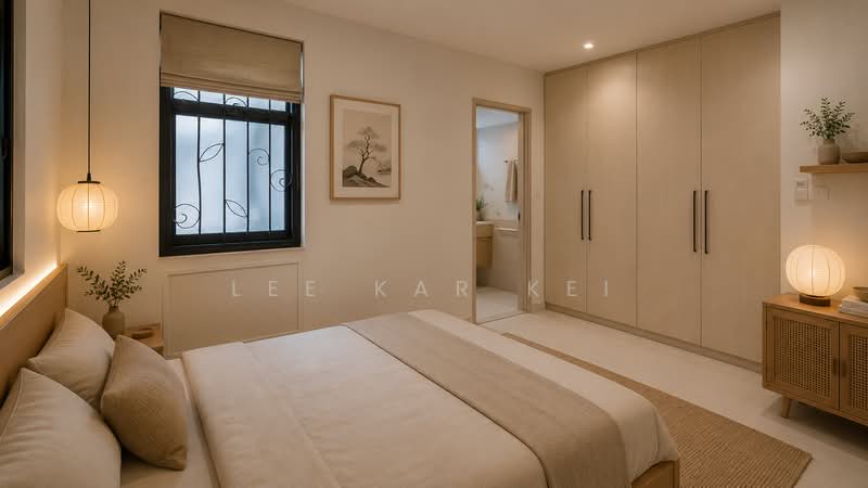 691A Choa Chu Kang Crescent, 691A Choa Chu Kang Crescent, 3 Bedrooms, 980 sqft, HDB Flat For Sale, by Lee Kar Kei, 500194278 - Master Bedroom (design idea) - PropertyGuru.com.sg