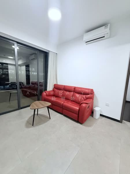 Midtown Modern, 16 Tan Quee Lan Street, 2 Bedrooms, 635 sqft, Condominium For Rent, by Anthea Yeo 杨丽娇, 500194279 - Living Room - PropertyGuru.com.sg