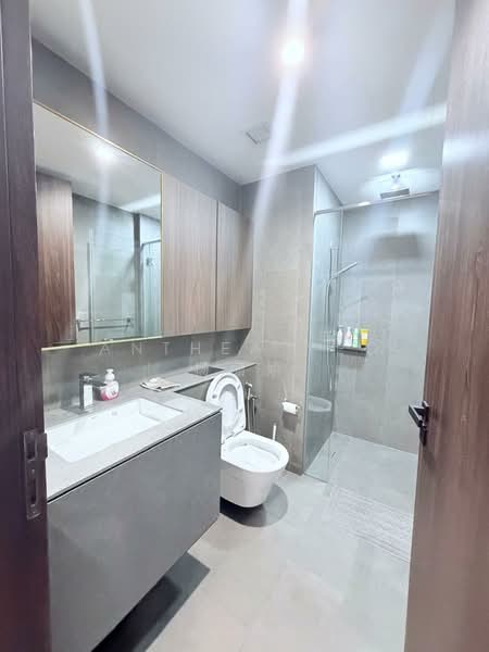 Midtown Modern, 16 Tan Quee Lan Street, 2 Bedrooms, 635 sqft, Condominium For Rent, by Anthea Yeo 杨丽娇, 500194279 - Bathroom - PropertyGuru.com.sg