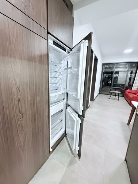 Midtown Modern, 16 Tan Quee Lan Street, 2 Bedrooms, 635 sqft, Condominium For Rent, by Anthea Yeo 杨丽娇, 500194279 - Living Room - PropertyGuru.com.sg