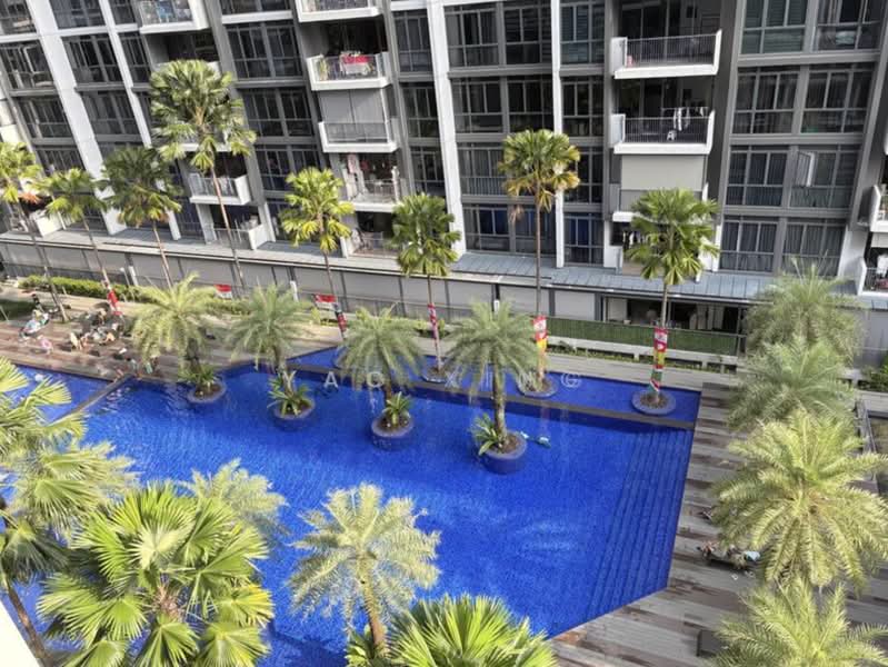 La Fiesta, 64 Sengkang Square, Studio, 431 sqft, Condominium For Rent, by Yao Xing, 500194280 - Exterior - PropertyGuru.com.sg