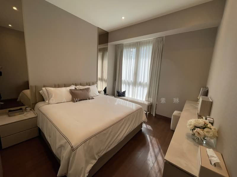 Boulevard 88, 86 Orchard Boulevard, 2 Bedrooms, 1,313 sqft, Condominium For Rent, by Dawn Lee 李素琳, 500194283 - Bedroom - PropertyGuru.com.sg