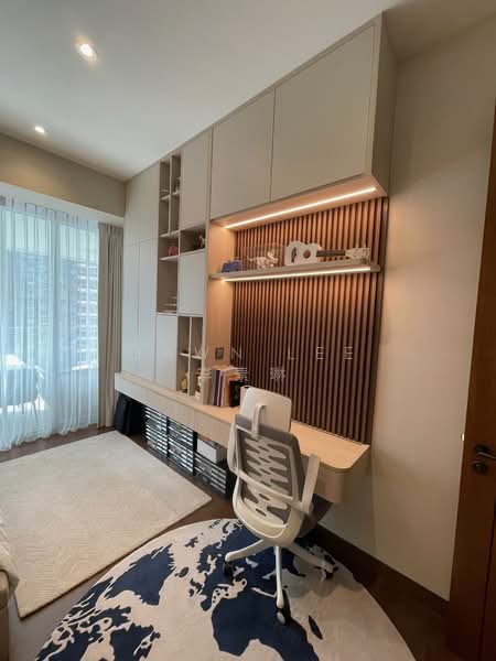 Boulevard 88, 86 Orchard Boulevard, 2 Bedrooms, 1,313 sqft, Condominium For Rent, by Dawn Lee 李素琳, 500194283 - Study - PropertyGuru.com.sg