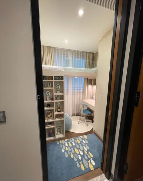Boulevard 88, 86 Orchard Boulevard, 2 Bedrooms, 1,313 sqft, Condominium For Rent, by Dawn Lee 李素琳, 500194283 - Bedroom - PropertyGuru.com.sg