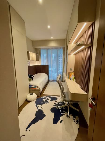 Boulevard 88, 86 Orchard Boulevard, 2 Bedrooms, 1,313 sqft, Condominium For Rent, by Dawn Lee 李素琳, 500194283 - Bedroom - PropertyGuru.com.sg