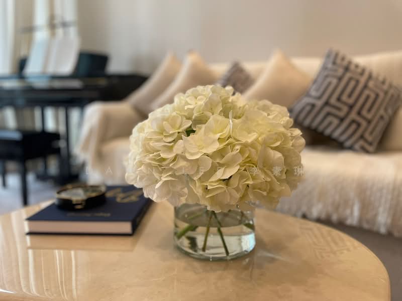 Boulevard 88, 86 Orchard Boulevard, 2 Bedrooms, 1,313 sqft, Condominium For Rent, by Dawn Lee 李素琳, 500194283 - Living Room - PropertyGuru.com.sg