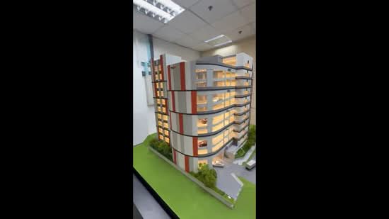Brand New Freehold B2 General Industrial Unit (Along Mandai Estate), , 1,701 sqft, Factory / Workshop (B2) For Sale, by Rene Tan, 500194287 - CommercialGuru.com.sg